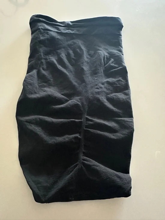 Spanx Power Panties High-Waisted Shaper Brief 2746 Very Black Size M - Picture 7 of 8